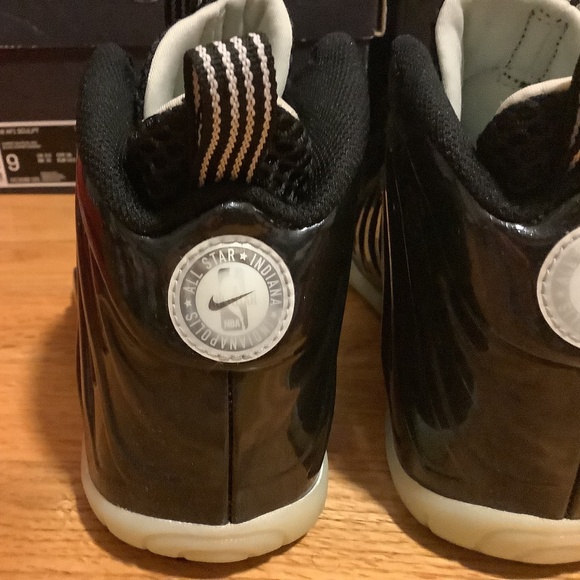 Nike Lil Posite One All-Star (2021) Size 4Y = Womens Size 5.5 FOAMPOSITES - Picture 12 of 13